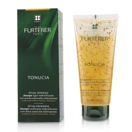 Rene Furterer Tonucia Anti - Age Shampoo, Σαμπουάν για Τόνωση και Πυκνότητα με Διεργετικά Αιθέρια Έλαια 200ml