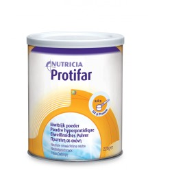Nutricia Protifar Υπερ-πρωτεϊνικό Θρεπτικό Σκεύασμα Σε Μορφή Σκόνης 225gr