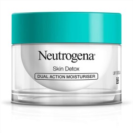 Neutrogena® Skin Detox Dual Moisturizer Action, Ενυδατική Κρέμα Προσώπου Διπλής Δράσης 50ml