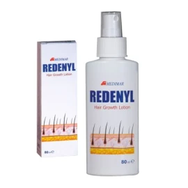 Redenyl Hair Growth Lotion, Λοσιόν κατά της Τριχόπτωσης 80ml