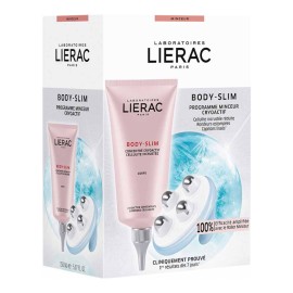 Lierac Body - Slim Cryoactive Concentrate, Kρυοενεργός Συμπυκνωμένος Ορός κατά της Κυτταρίτιδας 150ml & Slimming Roller