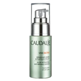 CAUDALIE VineActiv Glow Activating Anti-Wrinkle Serum, Αντιρυτιδικός Ορός ο Ορός Αυτοάμυνας 30ml