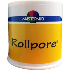 Master Aid Roll Pore, Ρολό Χάρτινο Διάσταση 5cmx5cm 1τμχ