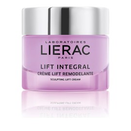 Lierac Lift Integral Creme Lift Remodelante, Κρέμα - Lifting Aντιγήρανσης & Επανασμίλευσης 50ml