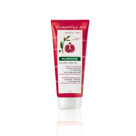 Klorane Color Enhancing Shampoo with Pomegranate, Σαμπουάν με Εκχύλισμα Ροδιού Για Βαμμένα Μαλλιά 200ml