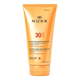 Nuxe Sun Μelting Lotion Face & Body SPF30, Αντηλιακό Γαλάκτωμα για Πρόσωπο και Σώμα με Υψηλή Προστασία SPF30 150ml
