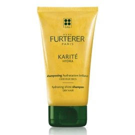 Rene Furterer Karite Hydrating Shampoo for Dry Hair, Ενυδατικό Σαμπουάν Λάμψης για Ξηρά Μαλλιά, 150ml