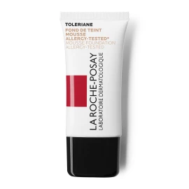 La Roche Posay Toleriane Teint Mattifying Mousse 04 Golden Beige, Make-Up για Λιπαρό & Μικτό Δέρμα για Μάτ Αποτέλεσμα 50ml