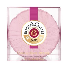 Roger&Gallet Gingembre Rouge Savon Perfume, Αρωματικό Σαπούνι με Τριαντάφυλλο 100gr