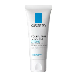 La Roche Posay Toleriane Sensitive, Kρέμα Ενυδάτωσης που Ανακουφίζει το δέρμα από τα Συμπτώματα Ευαισθησίας 40ml