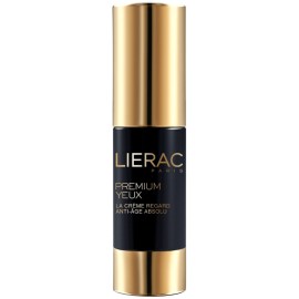 Lierac Premium Eyes The Eye Cream Absolute Anti-Aging, Kρέμα Ματιών για Απόλυτη Αντιγήρανση 15ml