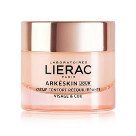 Lierac Arkeskin Rebalancing Comfort Day Cream, Κρέμα Ημέρας που Διορθώνει τα Σημάδια της Εμμηνόπαυσης στο Δέρμα 50ml