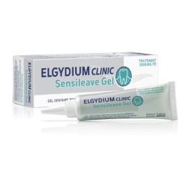 Elgydium Clinic Sensileave Gel, Προστατευτική Οδοντική Γέλη 30ml