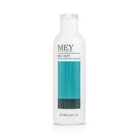 Mey Sept Dermo-Purifying Cleanser, Αντισηπτικό Υγρό για Βαθύ Καθαρισμό 200 ml