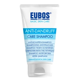 EUBOS Anti-Dandruff Shampoo, Σαμπουάν Κατά της Πιτυρίδας με Έλαιο Αβοκάντο 150ml