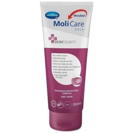 Hartmann Menalind Molicare Skin Cream, Κρέμα με Οξείδιο του Ψευδαργύρου για Προστασία του Δέρματος 200ml