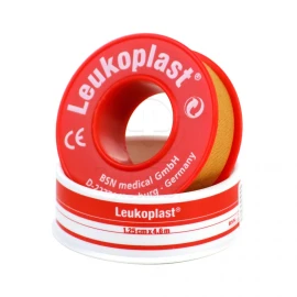 Leukoplast , Αυτοκόλλητη Επιδεμική Ταινία 1.25cm X 4.60m 1 τμχ