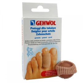 Gehwol Toe Protection Large, Προστατευτικός Δακτύλιος σε Large Μέγεθος 2 τμχ