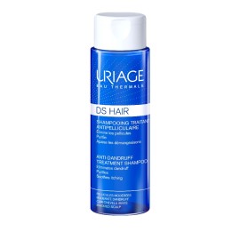 Uriage DS Hair Anti-Dandruff Treatment Shampoo, Σαμπουάν κατά της Πιτυρίδας Ξηρή ή Λιπαρή Πιτυρίδα & Ερεθισμένο Τριχωτό Κεφαλής 200ml