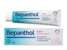 Bepanthol Baby balm, Βρεφική Αλοιφή για Προστασία από Συγκάματα 100gr
