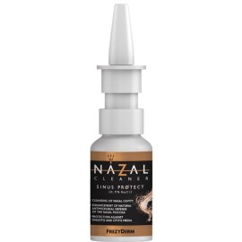 Frezyderm Nazal Cleaner Sinus Protect, Ρινικό Καθαριστικό, προφυλάσσει από ιγμορίτιδα & ωτίτιδα ωτός 30ml