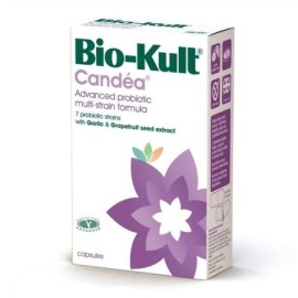 Bio-Kult Candea Probiotics, Προβιοτικό συμπλήρωμα, για την ενίσχυση της άμυνας του οργανισμού κατά της Candida 15caps ΛΗΞΗ 01/23