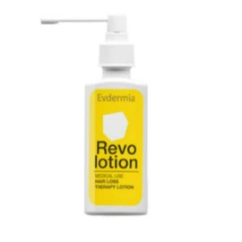 Evdermia Revolotion Hair Loss Therapy Lotion, Λοσιόν μαλλιών κατά της τριχόπτωσης, 60ml