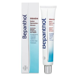 Bepanthol Intensive Face - Eye Cream, Κρέμα Προσώπου και Ματιών για Βαθιά & Διαρκή Ενυδάτωση, 50ml