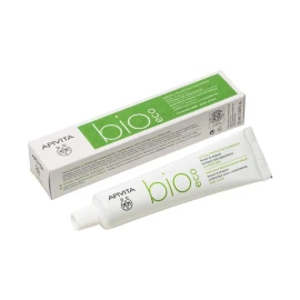 Apivita Bio-Eco Toothpaste, Οδοντόκρεμα Φυσικής Προστασίας Χωρίς Φθόριο με Μάραθο & Πρόπολη 75ml