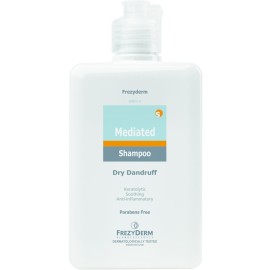 Frezyderm Mediated Shampoo, Σαμπουάν για την Αντιμετώπιση της Ξηρής Πιτυρίδας 200 ml