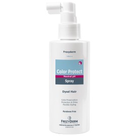 Frezyderm Color Protect Spray, Spray για βαμμένα Μαλλιά, προστατεύει & το φυσικό χρώμα 200ml