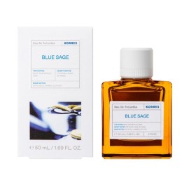 Κorres Blue Sage Eau De Toilette Ανδρικό Άρωμα, 50ml