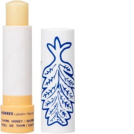 Korres Lip Balm Thyme Honey Shimmery, Ενυδατική Φροντίδα για τα Χείλη με Μέλι για Έξτρα Λάμψη 4,5g