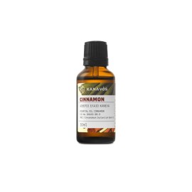 Kanavos Cinnamon Essential Oil, Αιθέριο Έλαιο Κανέλλας, 30ml
