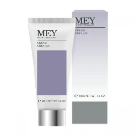 Mey Cream Urea 15%, Κρέμα Σώματος για Ενταντική Ενυδάτωση 100ml