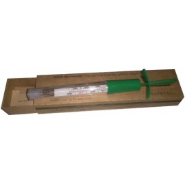 Anats Safety Clinical Thermometer, Θερμόμετρο Χωρίς Υδράργυρο 1τμχ