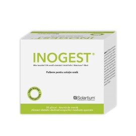 Meditrina Inogest ,Γυναικείο Συμπλήρωμα Διατροφής κατάλληλο για σύνδρομο πολυκυστικών ωοθηκών 30 φακελίσκοι