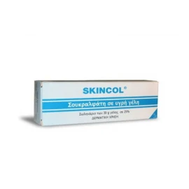 Darvin Skincol Gel 25%, Υγρή Γέλη Για Δερματική Χρήση 30gr