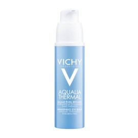 Vichy Aqualia Thermal Hydration Eye Balm Sensitive Eyes, Aναζωογονητικό Ενυδατικό Balm Ματιών 15ml
