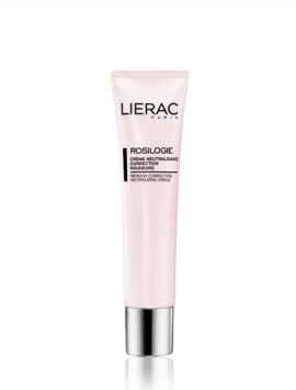 Lierac Rosilogie Redness Correction Neutralizing Cream, Kρέμα Εξουδετέρωσης και Διόρθωσης της Ερυθρότητας 40ml