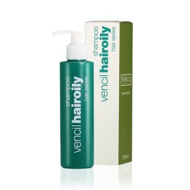 Vencil Hairoily Shampoo For Seb.Dermatitis, Σαμπουάν Για Λιπαρά Μαλλιά & Τη Σμηγματορροϊκή Δερματίτιδα 170ml