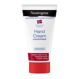 Neutrogena Hand Cream Non Parfume, Κρέμα Χεριών χωρίς Άρωμα 75ml