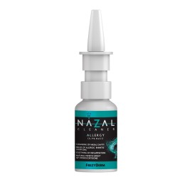 Frezyderm Nazal Cleaner Allergy, Spray που μετατρέπεται σε προστατευτικό Gel 30ml