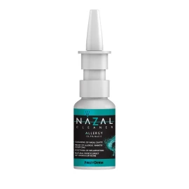 Frezyderm Nazal Cleaner Allergy, Spray που μετατρέπεται σε προστατευτικό Gel 30ml