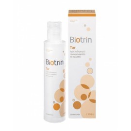 Biotrin TAR Cleansing Liquid, Υγρό Καθαρισμού Τριχωτού Κεφαλής & Σώματος 150 ml