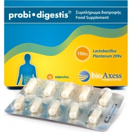 Probi Digestis, Συμπλήρωμα Διατροφής με Προβιοτικά 10caps