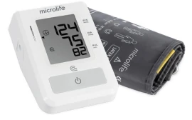 Microlife BP B2 Easy Blood Pressure Monitor, Ψηφιακό Πιεσόμετρο Μπράτσου, με Ανίχνευση Αρρυθμιών 1 τμχ
