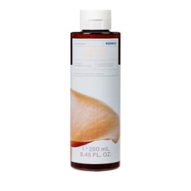 Korres Cashmere Kumquat Shower Gel, Ενυδατικό-Αρωματικό Αφρόλουτρο 250ml