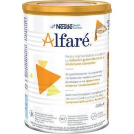 Nestle Nutrition ALFARE, Γάλα για βρέφη με τροφική δυσανεξία 400g