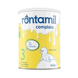 Rontamil Complete 3, Βρεφικό Γάλα από τον 12ο μήνα 400gr